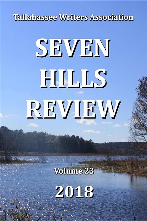 Seven Hills Review 2018: And Penumbra Poetry Competition (Paperback)