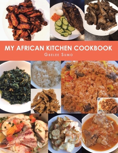 My African Kitchen Cookbook (Paperback)