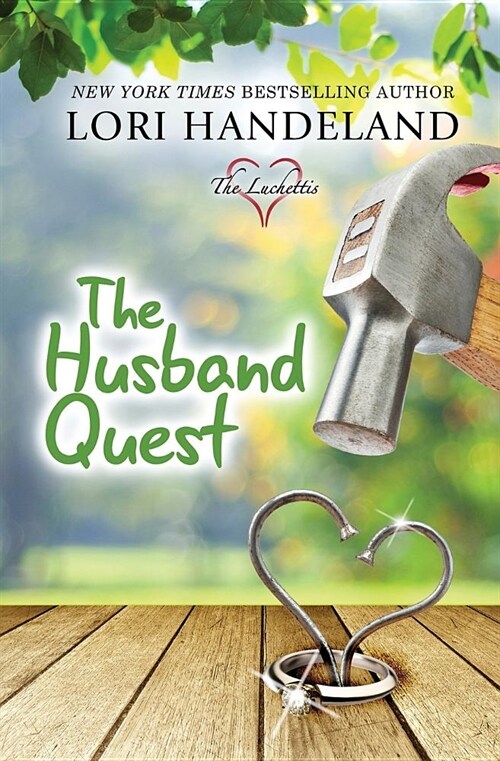 The Husband Quest (Paperback)
