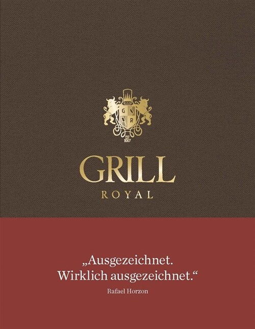 Grill Royal (Hardcover)