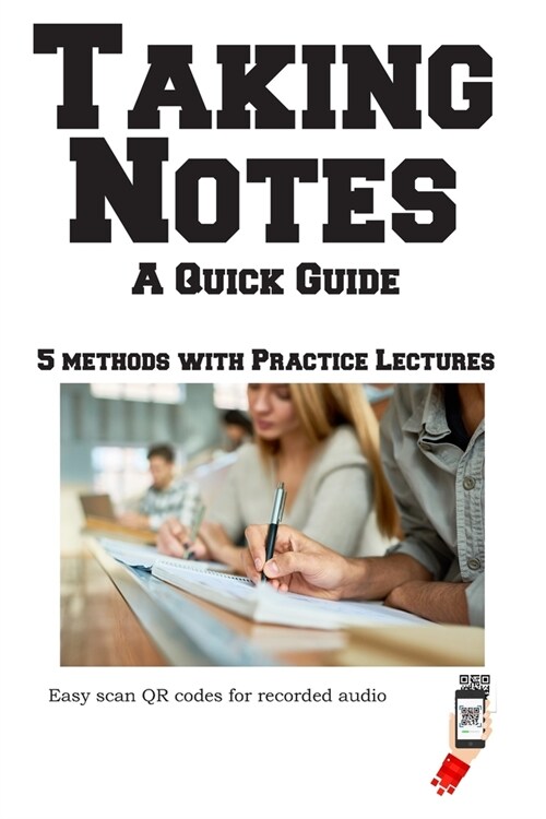 Taking Notes - A Quick Guide (Paperback)