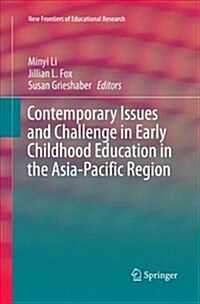 Contemporary Issues and Challenge in Early Childhood Education in the Asia-Pacific Region (Paperback)