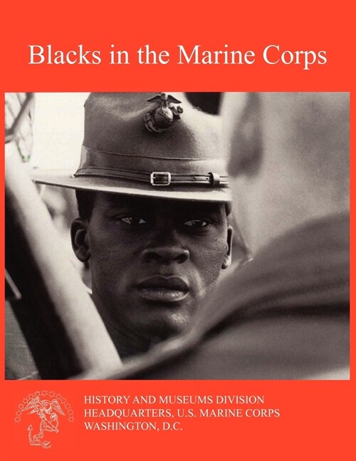Blacks in the Marine Corps (Paperback)