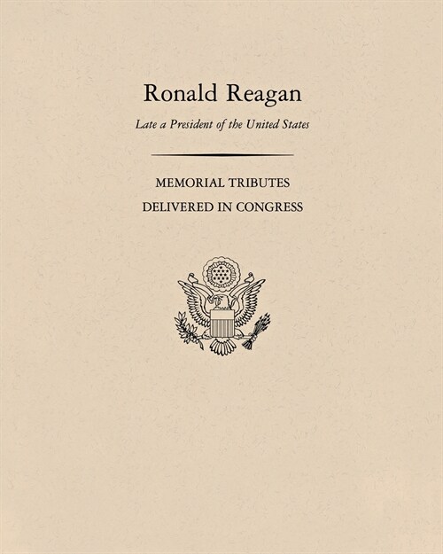 Ronald Reagan (Paperback)