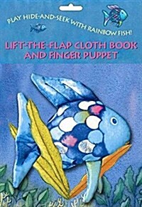 Rainbow Fish Hide-and-Seek (Rag Book)