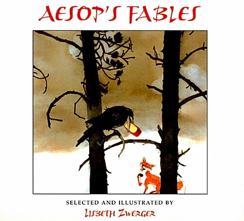 [중고] Aesop‘s Fables (Paperback)