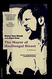 The Mayor of Macdougal Street (Paperback)