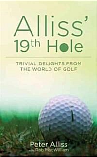 Alliss 19th Hole (Hardcover)