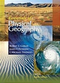 Essentials of Physical Geography (Hardcover, 8th, PCK)