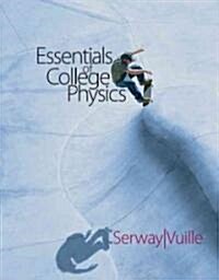 Essentials of College Physics (with Cengagenow 2-Semester and Personal Tutor Printed Access Card) [With 1pass for Physicsnow] (Hardcover)