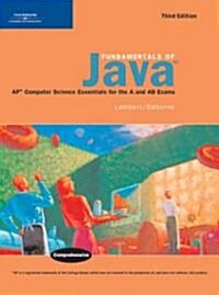 Fundamentals of Java (Hardcover, 3rd)