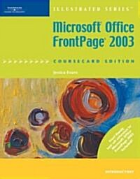 Microsoft Office Frontpage 2003 (Paperback, 3rd)