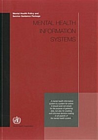 Mental Health Information Systems (Paperback)
