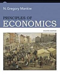 Principles of Economics (Hardcover, 4th)
