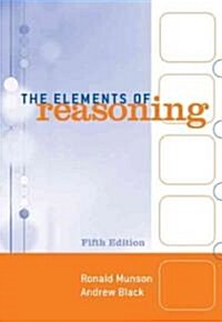 The Elements of Reasoning (Paperback, 5th)