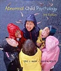 Abnormal Child Psychology (Hardcover, 3rd, PCK)