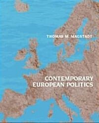 Contemporary European Politics: A Comparative Perspective (Paperback)