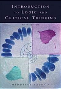 Introduction to Logic And Critical Thinking (Paperback, 5th)