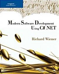 Modern Software Development Using C# .NET (Hardcover, 1st)