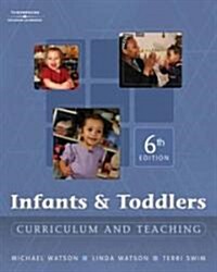 Infants & Toddlers (Paperback, 6th)