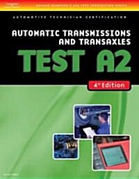 Automobile Test (Paperback, 4th)