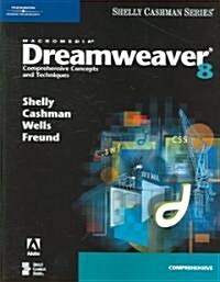 Macromedia Dreamweaver 8 (Paperback, 1st)