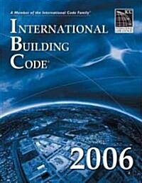 International Building Code 2006 (Paperback, 1st)