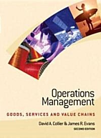 Operations Management (Hardcover, 2nd, PCK)