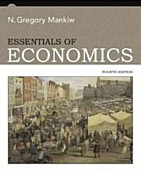 Essentials of Economics (Hardcover, 4th)