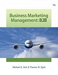 Business Marketing Management (Hardcover, 9th)