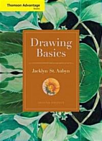 Cengage Advantage Books: Drawing Basics (Spiral, 2)