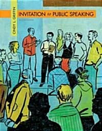 Invitation to Public Speaking (Paperback, 2nd)