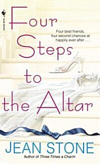 Four Steps to the Altar (Mass Market Paperback)
