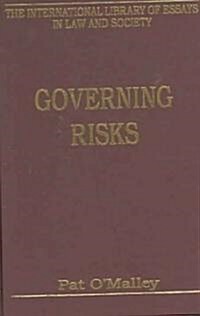 Governing Risks (Hardcover)
