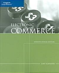 [중고] Electronic Commerce (Paperback, 7th)