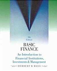 Basic Finance (Paperback, 9th)