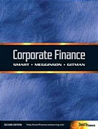 Corporate Finance (Hardcover, 2nd, PCK)