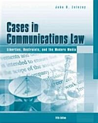 Cases in Communications Law (Paperback, 5th)