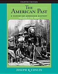 The American Past (Paperback, 8th)