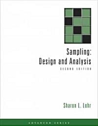 Sampling: Design and Analysis (Hardcover, 2)