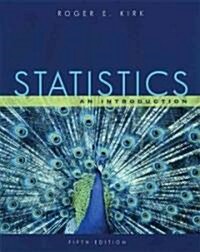 Statistics: An Introduction (Hardcover, 5)