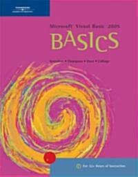 Microsoft Visual Basic 2005 Basics (Hardcover)