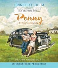 [중고] Penny from Heaven (Audio CD, Unabridged)