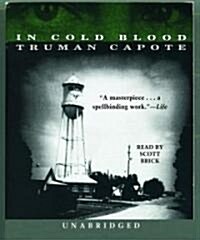 In Cold Blood (Audio CD, Unabridged)