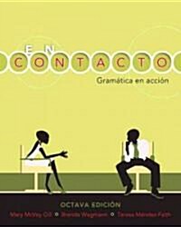 En Contacto (Paperback, Compact Disc, 8th)