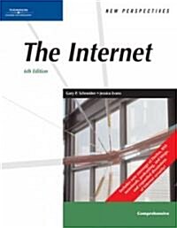 New Perspectives on the Internet, Comprehensive (Paperback, 6th)