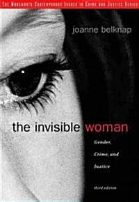 The Invisible Woman (Paperback, 3rd)