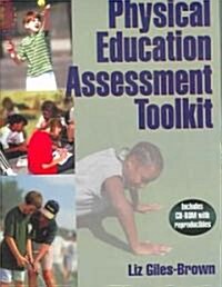 Physical Education Assessment Toolkit [With CDROM] (Paperback)