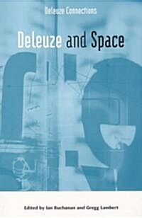 Deleuze and Space (Paperback)