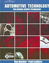 Automotive Technology for General Service Technicians (Hardcover)